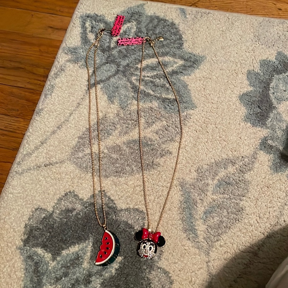 Necklaces